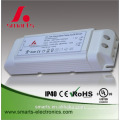 material impermeable 0-10v 24vdc 200w 200 vatios de bajo ruido silencioso psu / led conductor / fuente de alimentación